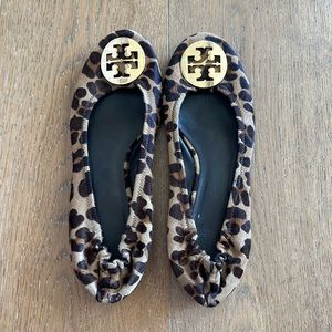 Tory Burch ballet flats